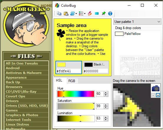 frontpage html editor free download majorgeeks