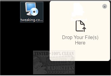 Download DropPoint 1.2.1 - MajorGeeks