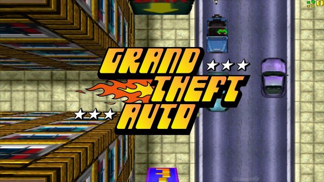GTA Mobile Games Archives 