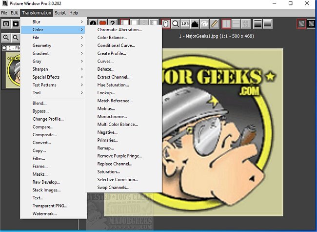 Download Picture Window Pro - MajorGeeks