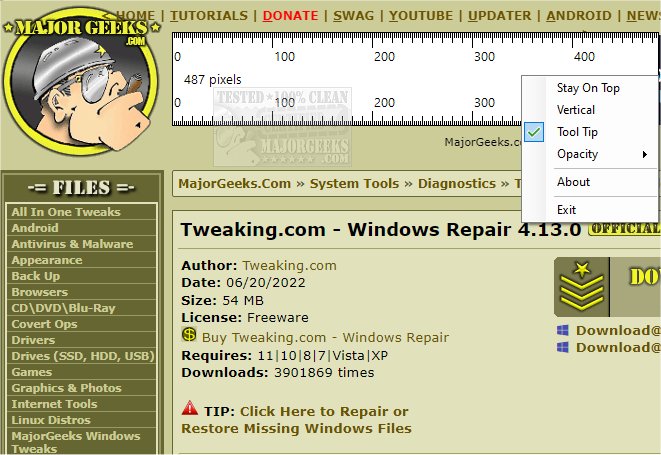 Ez Ruler Program Download Download Ruler 3.0.0 - MajorGeeks