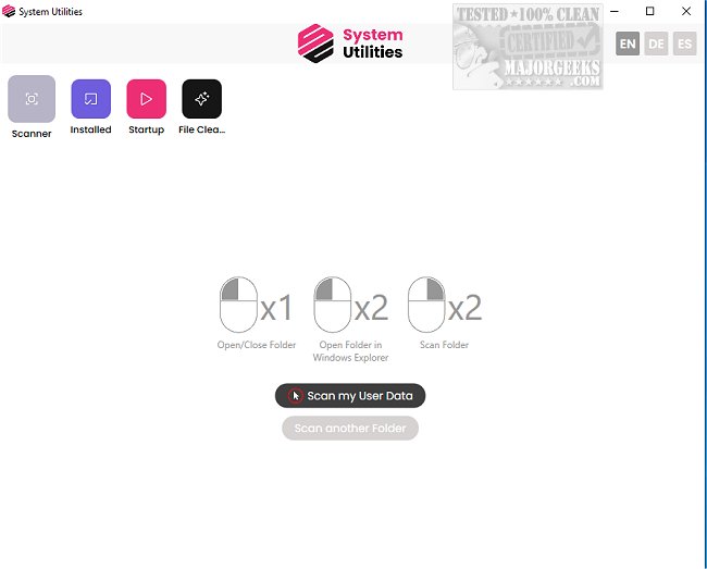 Download System Utilities