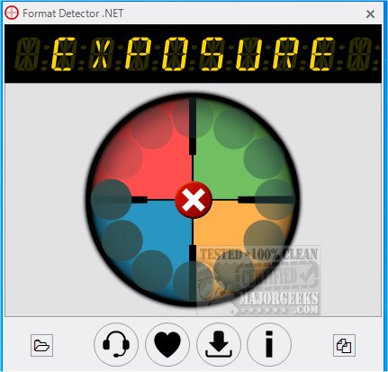 Download Format Detector .NET - MajorGeeks