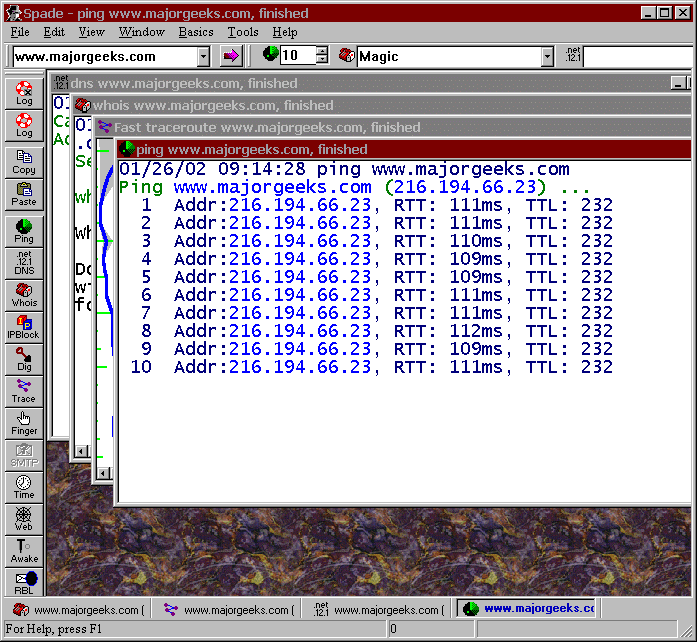 Sam Spade Download For Mac