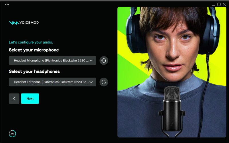 Download Voicemod - MajorGeeks