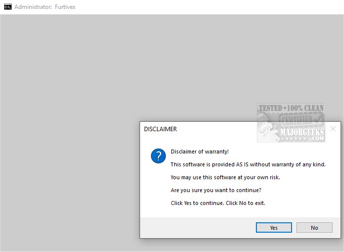 DoesNotBelong Screenshot