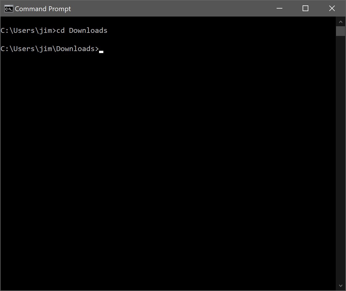yt-dlp command line interface