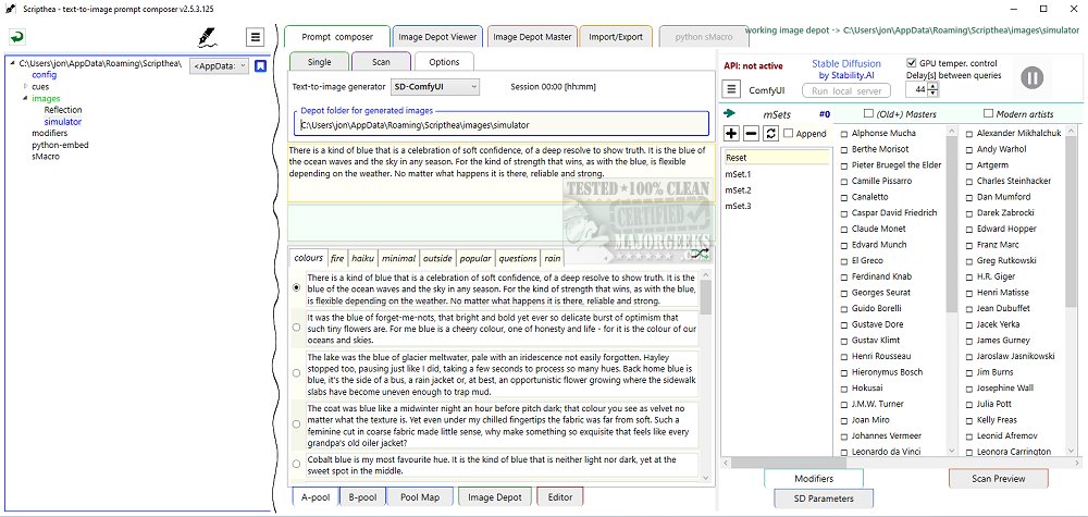 Download Scripthea 3.2.0 - MajorGeeks
