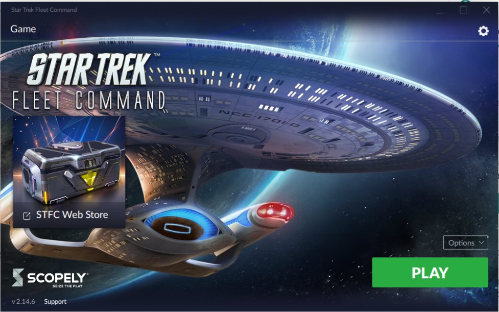 Star Trek Fleet Command Gameplay