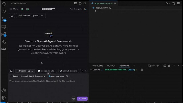Download CodeGPT - MajorGeeks