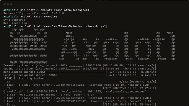 Download Axolotl AI 0.18.0 - MajorGeeks