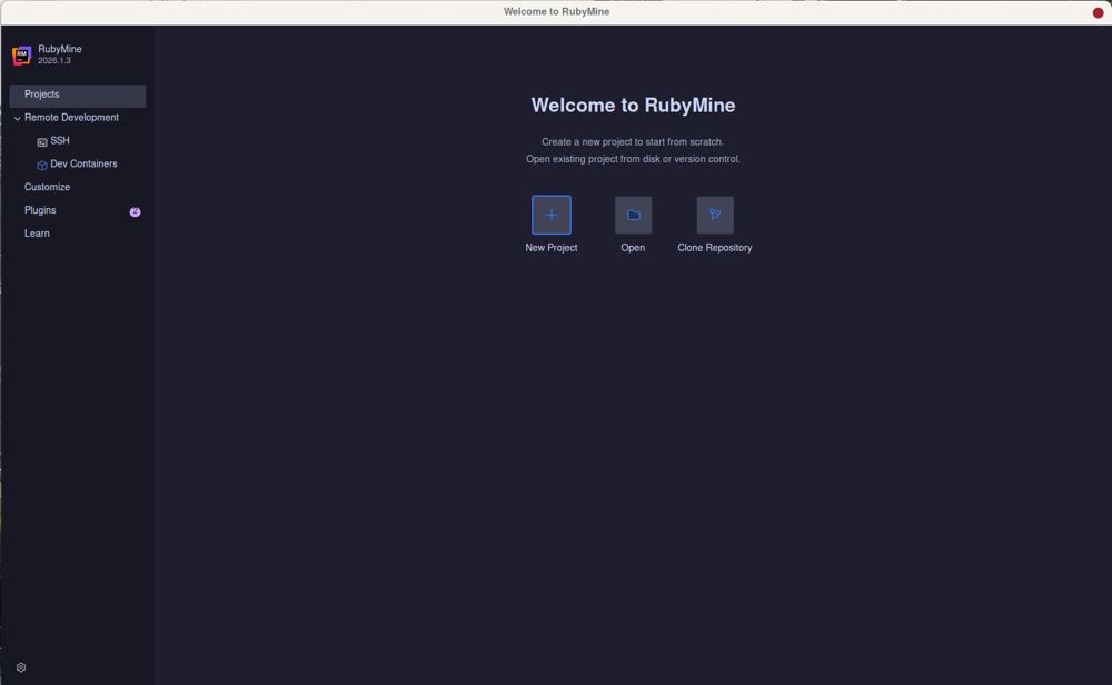 Download RubyMine 2026.2 - MajorGeeks
