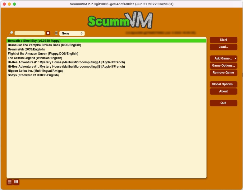 Download ScummVM 2026.4.0 - MajorGeeks