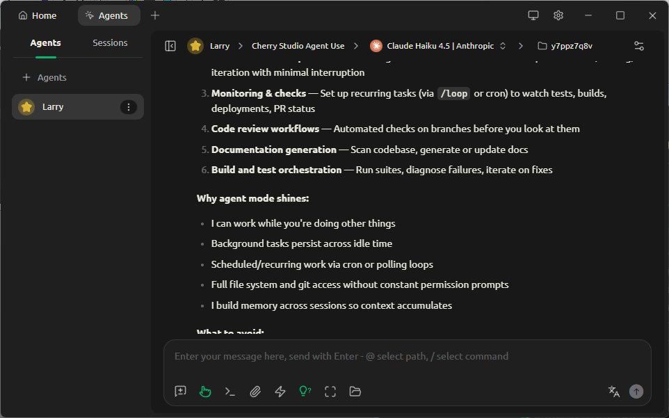 Cherry Studio 1.9.12 — GLOBAL — Aslikannih