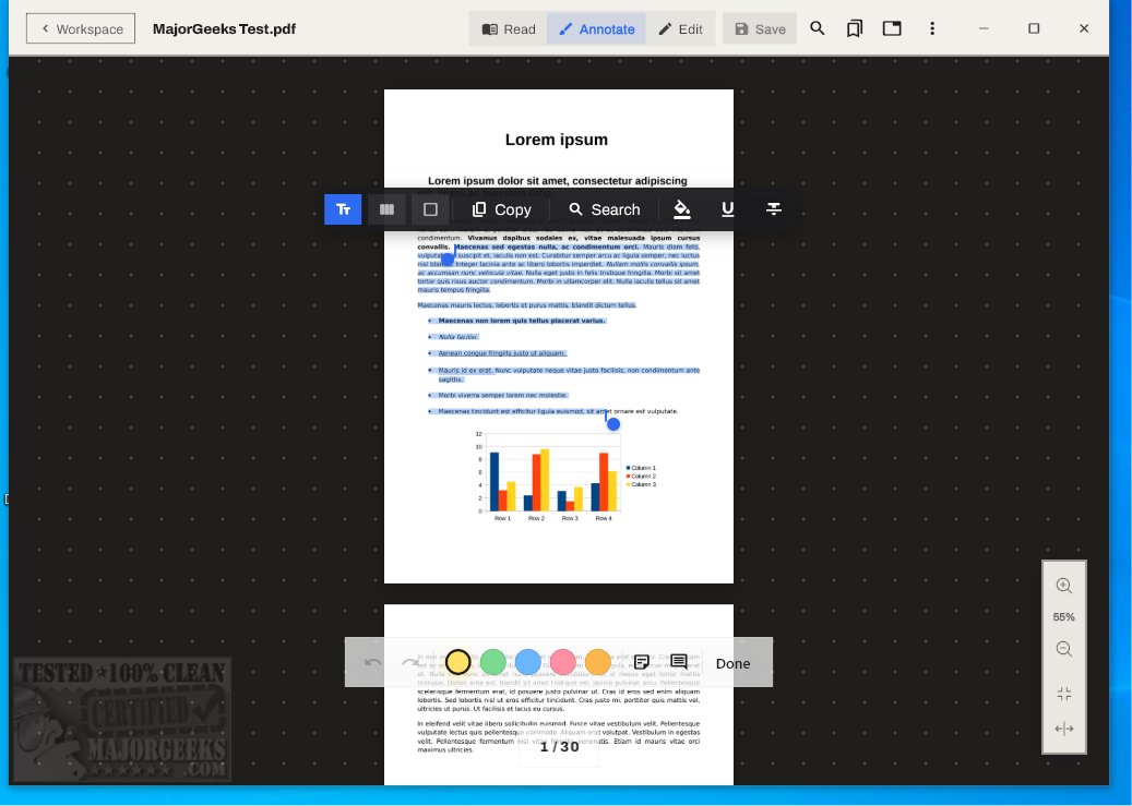 Download RevPDF 5.0.1 - MajorGeeks