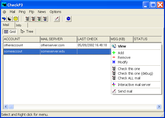 Download CheckP3 5.1 - MajorGeeks