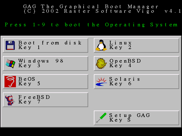 Download GAG - MajorGeeks