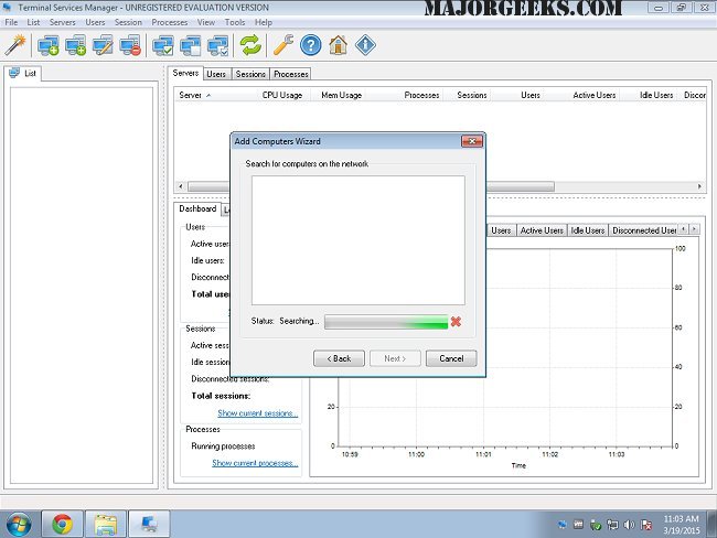 terminal server manager terminal server manager