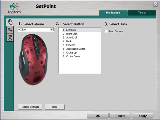 download setpoint logitech windows 11