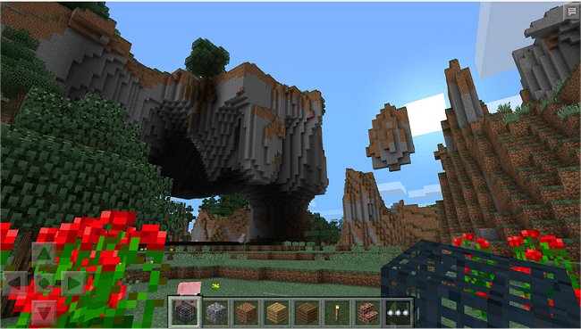 Minecraft Pocket Edition Game for Android - Download