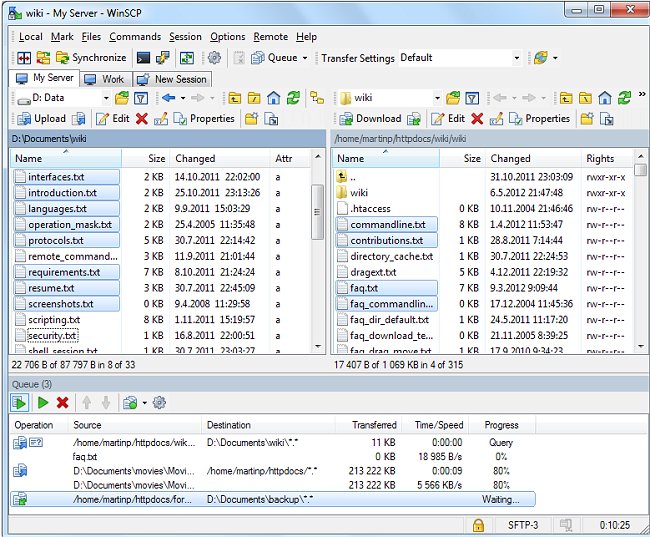 download winscp download winscp