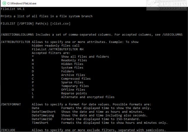 filelist majorgeeks3.jpg