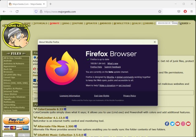 firefox 100 2 majorgeeks.jpg