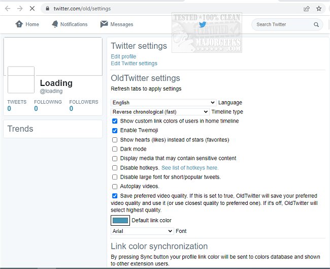 old twitter layout majorgeeks2.jpg