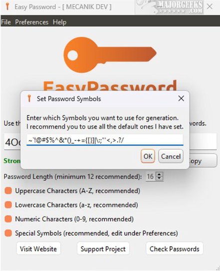 easy passwords generator majorgeeks2.jpg