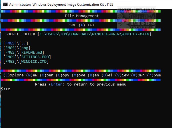 windows deployment image customization kit 2 majorgeeks.jpg