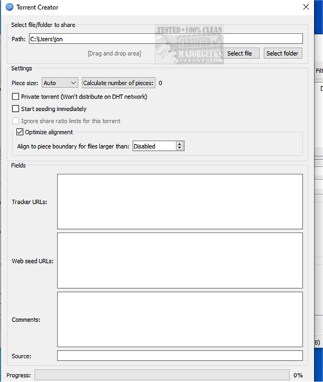 Qbittorrent Enhanced Edition Tracker