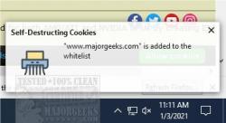 Official Download Mirror for Self-Destructing Cookies for Chrome, Firefox, Edge, and Opera