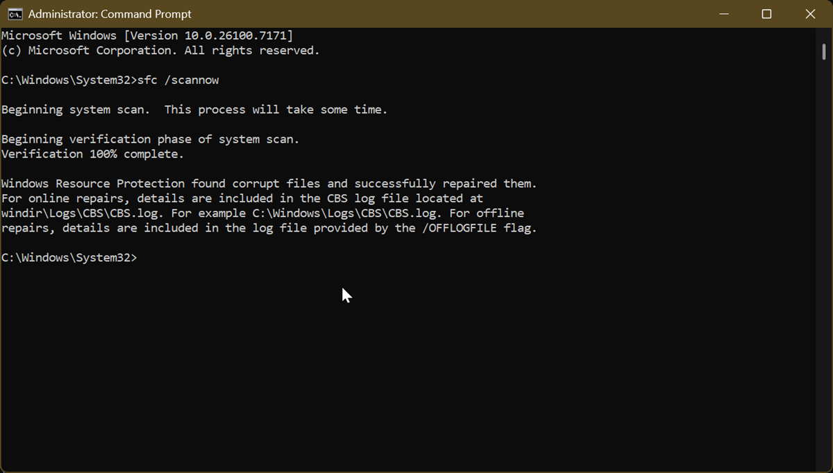 Windows 11 Repair Playbook: SFC, DISM, CHKDSK Without Breaking Stuff ...