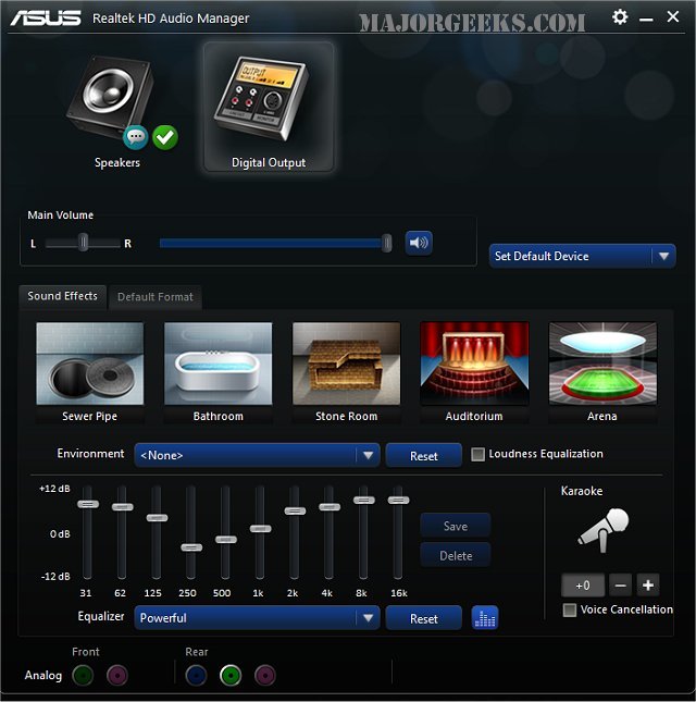 Win audio driver. ASUS High Definition Audio для Windows 10. ASUS Audio Realtek Audio. Реалтек эквалайзер для виндовс. 2-Realtek High Definition Audio наушники.
