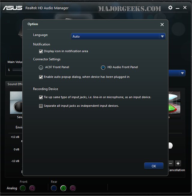 Audio driver windows 10 download free