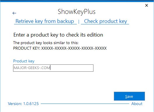 Download Showkeyplus Majorgeeks