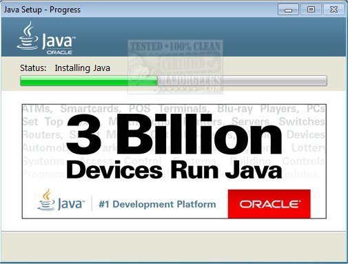 Download Java Mirrors Mac