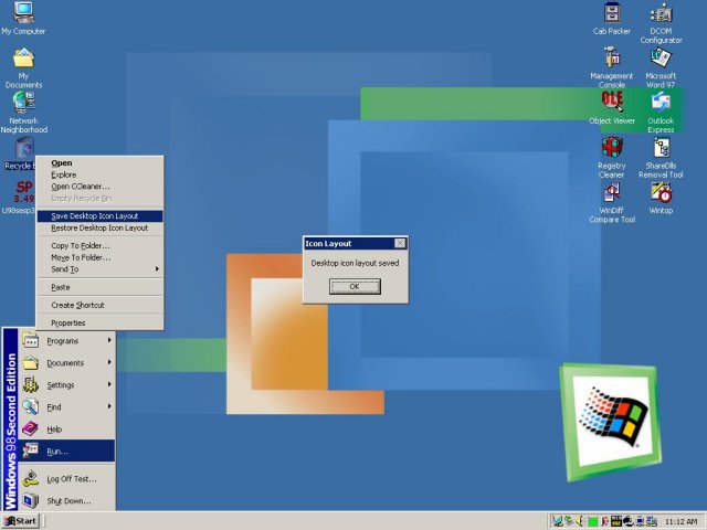 Windows 98 iso image file free download