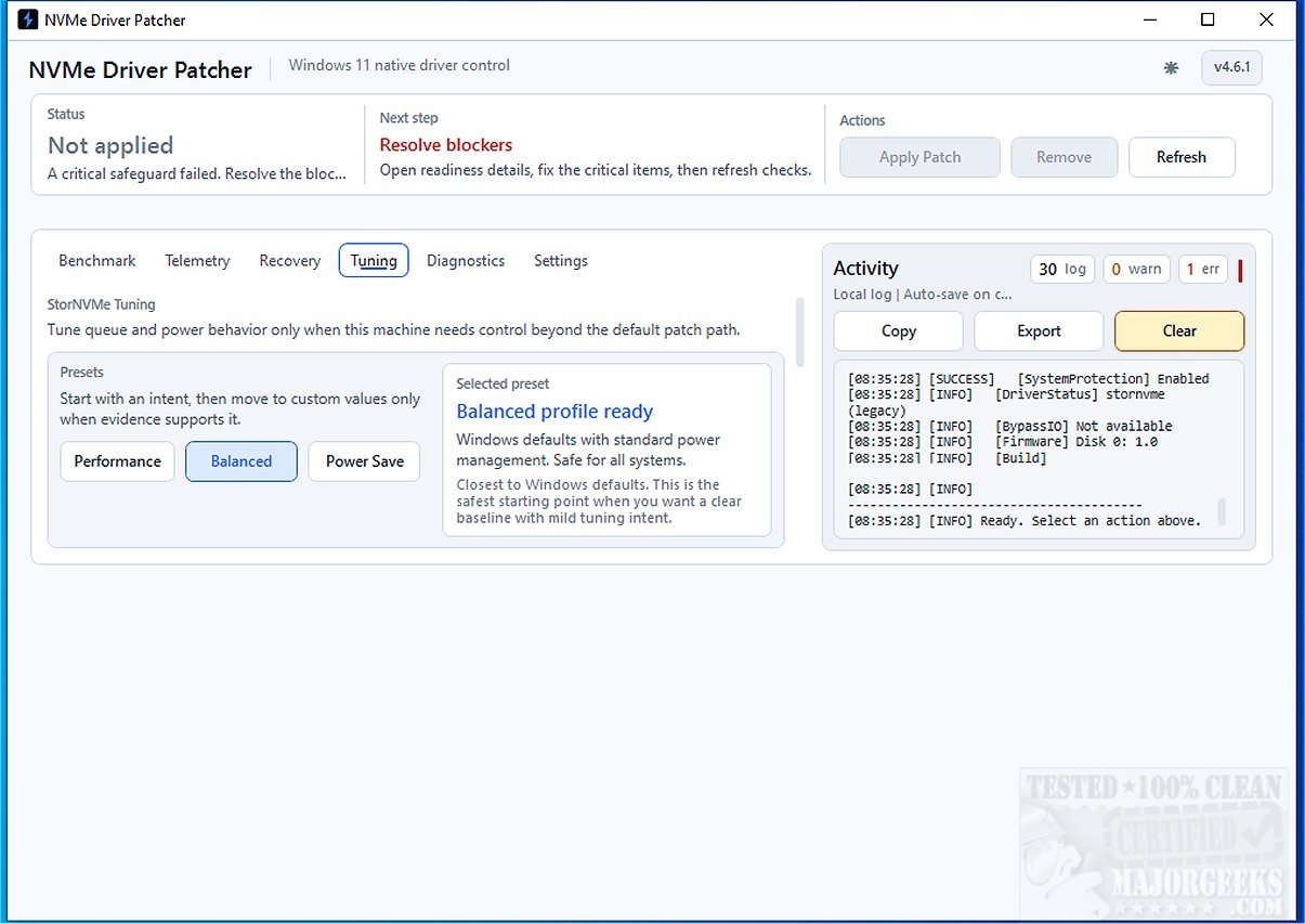 nvme driver patcher for windows 11 majorgeeks2.jpg