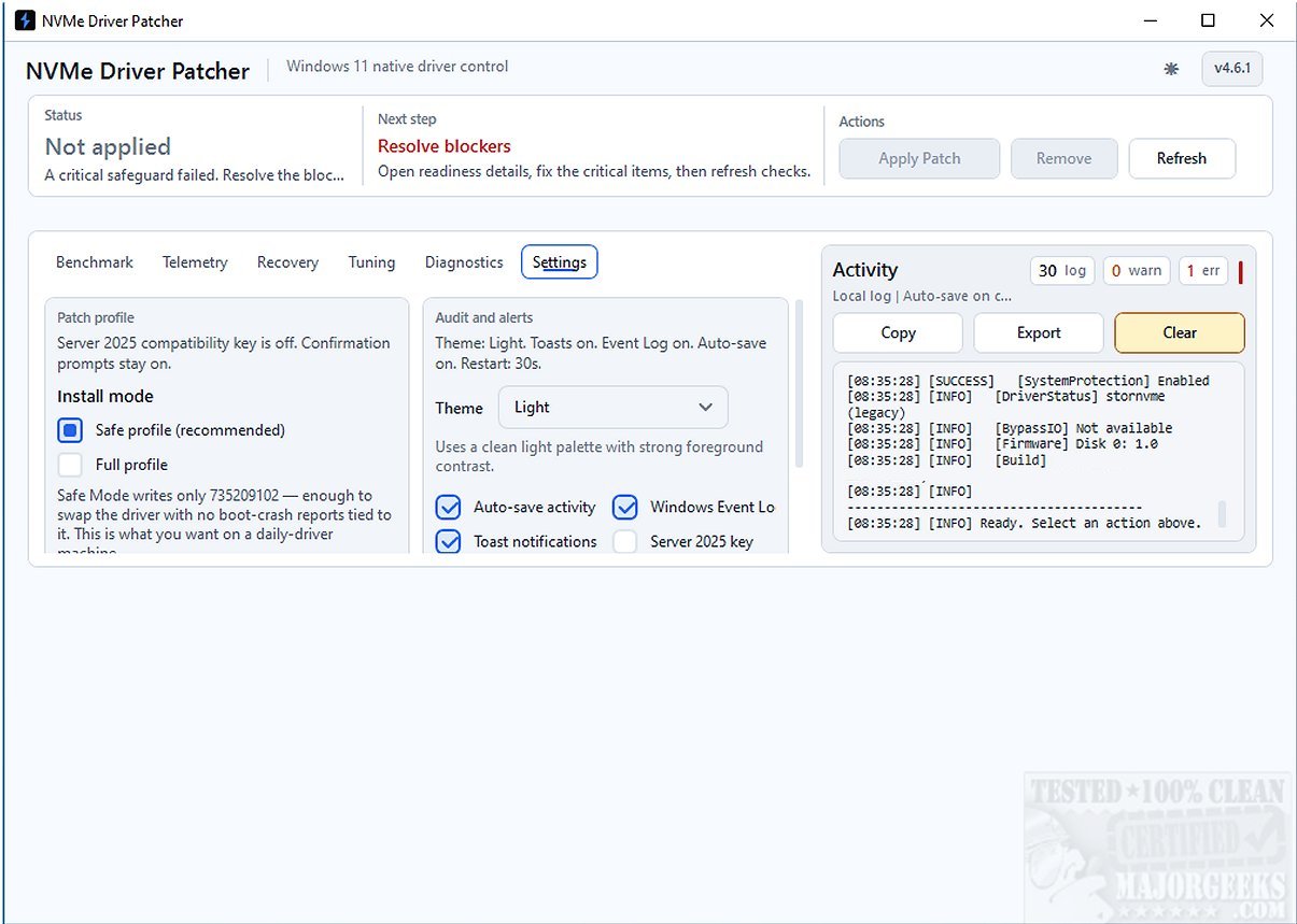 nvme driver patcher for windows 11 majorgeeks3.jpg
