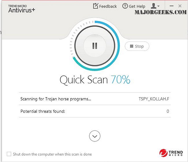 Trend micro antivirus download