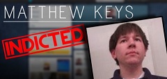 Former Reuters Editor Matthew Keys Convicted of Helping Anonymous Hack ...