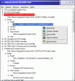 Official Download Mirror for Unknown Device Identifier