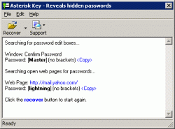 Official Download Mirror for Asterisk Key