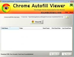 Official Download Mirror for Chrome Autofill Viewer