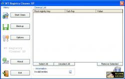 Official Download Mirror for WT RegCleanerXP