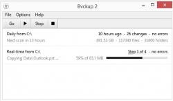 Official Download Mirror for Bvckup 2