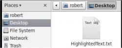 Official Download Mirror for Save Text To File for Firefox