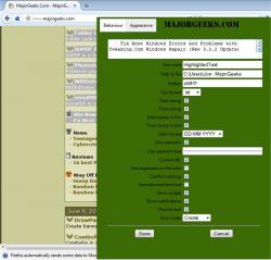 Official Download Mirror for Save Text To File for Firefox