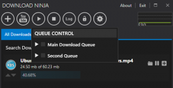 Official Download Mirror for Ninja Download Manager